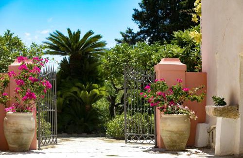 Trapani Bed & Breakfast | Villa Pampalone - b&b in dimora storica