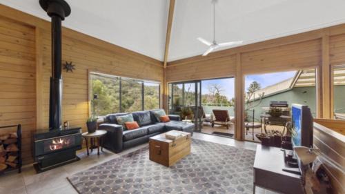 Patonga House | Villa Pandanus