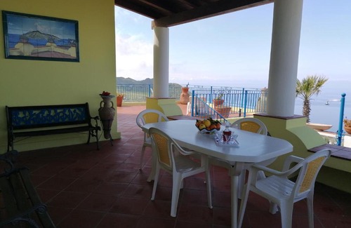 Quattropani Apartment | Villa Panorama