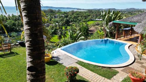 Ambondrona Apartment | VILLA PANORAMA NOSY BE