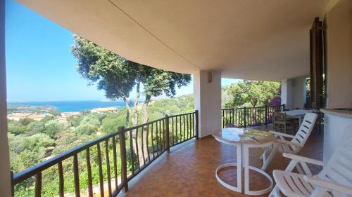La Conia Apartment | Villa panoramica tra natura e relax a due passi mare
