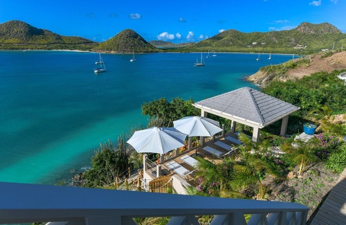 Jolly Harbour Villa | Villa Papillon