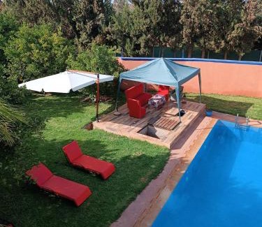 Saada Villa | villa paradisiaque