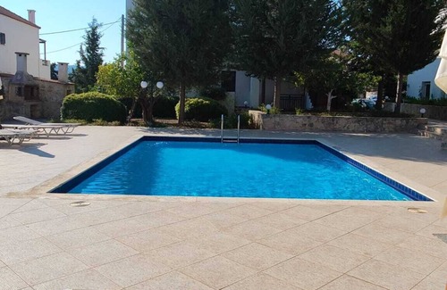 Douliana Villa | Villa Penelope Crete Retreat for up to 12 Guests