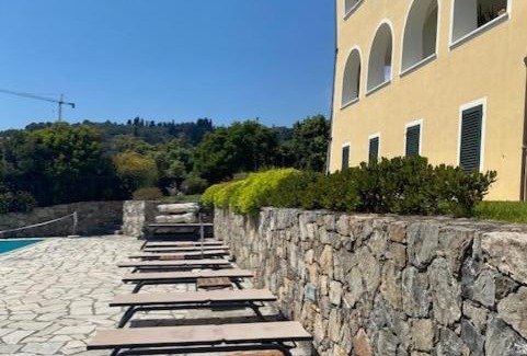 Fiascherino Apartment | Villa Percy Lubbock