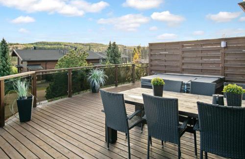 Jamsa Ski Chalet | Villa Peso1 - 9 henkilölle, HimosYkkösen alue