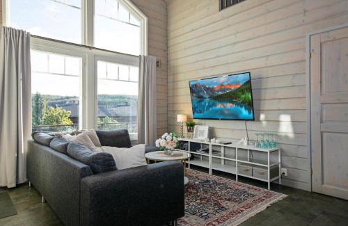 Jamsa Ski Chalet | Villa Peso1 - 9 henkilölle, HimosYkkösen alue
