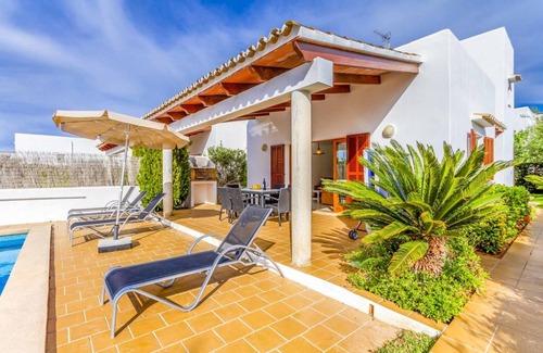 Cala d'Or Villa | Villa Pi Verd Cala d'Or