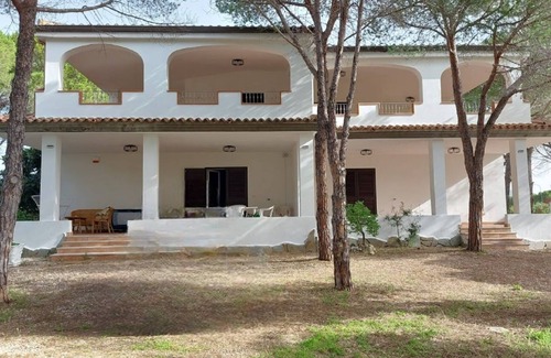 Cala Liberotto Apartment | VILLA PIETRAMARINA Cala Liberotto apartment 6 places 100mt from the beach