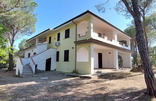 Cala Liberotto Apartment | VILLA PIETRAMARINA Cala Liberotto apartment 6 places 100mt from the beach