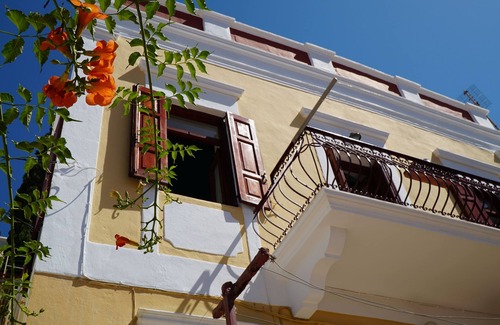 Symi House | Villa Pitini