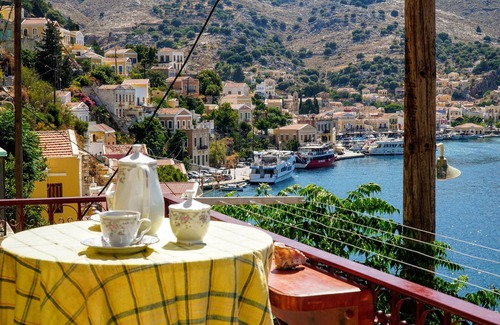 Symi House | Villa Pitini