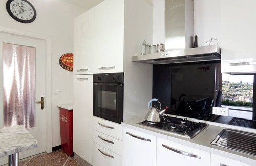 Rapallo Villa | Villa Poc sea view
