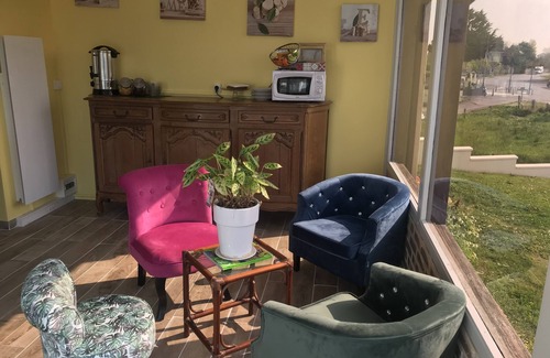 Saint-Come-de-Fresne House | Villa Port Winston B&B