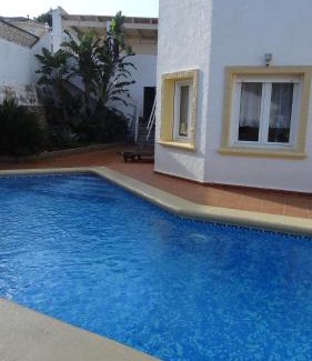 Denia Villa | Villa Poseidon
