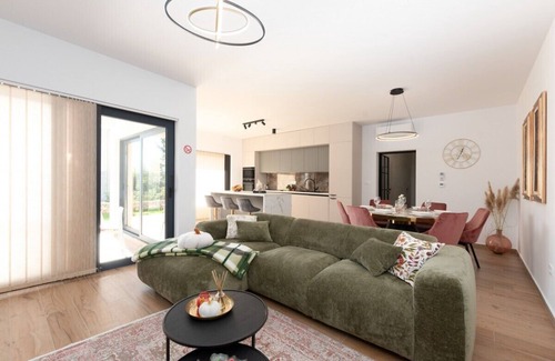 Sarsoni Villa | Villa Prenc in Matulji - Haus für 6 Personen