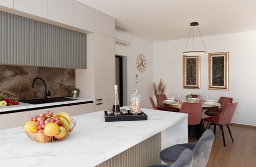 Sarsoni Villa | Villa Prenc in Matulji - Haus für 6 Personen