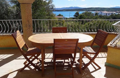 Pittulongu Villa | Villa Princi 3C with Sea View