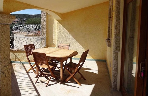 Pittulongu Villa | Villa Princi 3C with Sea View