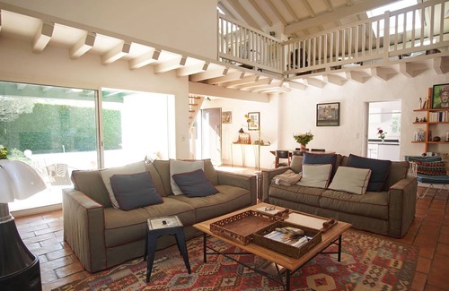 Ahetze House | Villa Querencia, Basque modern farm within the village