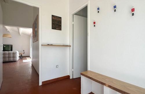 La Palmyre House | Villa rénovée 4 pièces 80m² avec patio privé et accès plage - La Palmyre - FR-1-705-71