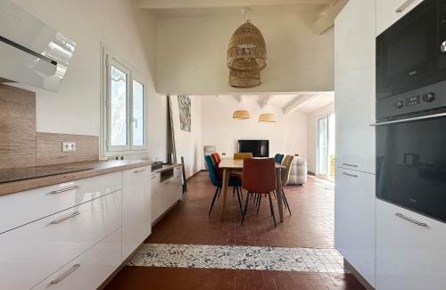 La Palmyre House | Villa rénovée 4 pièces 80m² avec patio privé et accès plage - La Palmyre - FR-1-705-71