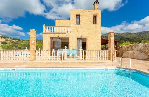 Latchi Villa | Villa Rallo