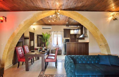 Ravdoucha Villa | Villa Ravdoucha