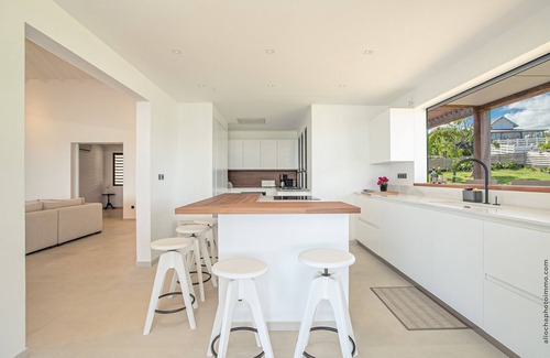 Le Vauclin Villa | Villa Raymaude, a charming waterfront villa