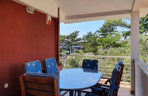 Njivice Apartment | Villa Red Rose