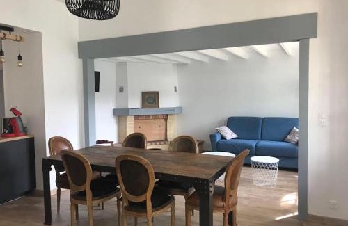 Soulac-sur-Mer House | Villa refaite à neuf à 200 mètres de la plage