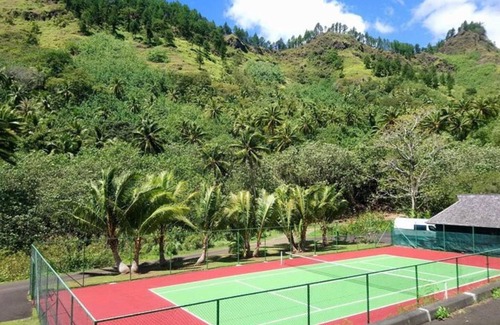 Moorea-Maiao Villa | VILLA REI