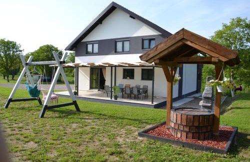 Mali Radic Villa | Villa River and Sky