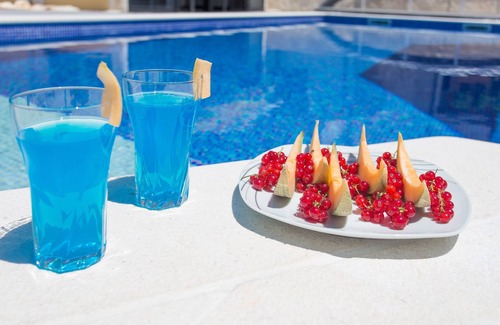 Kastel Gomilica Villa | Villa Rocco in Split - Luxury - heated saltwater pool - up to 12 Guests