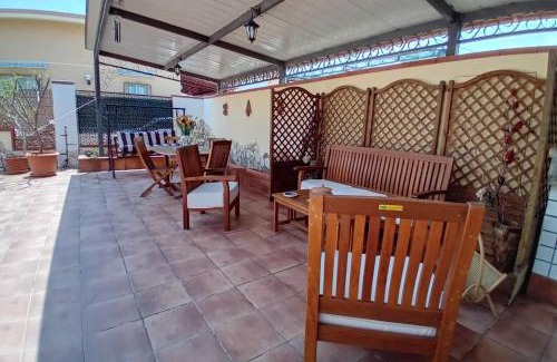 Carini House | Villa Rosetta vacanze al mare
