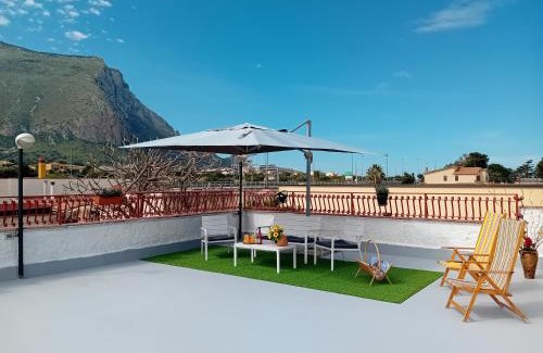 Carini House | Villa Rosetta vacanze al mare
