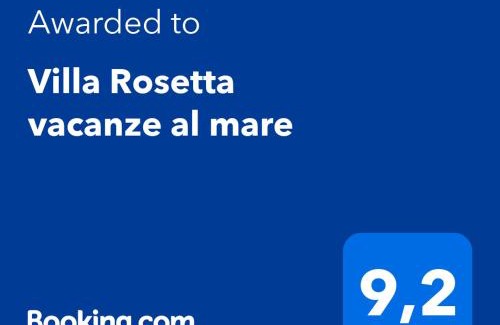 Carini House | Villa Rosetta vacanze al mare