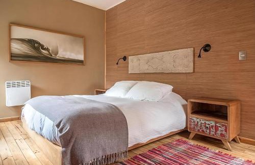 Pichilemu House | Villa Rumah Kayuh, 3 Habitaciones, Punta de Lobos