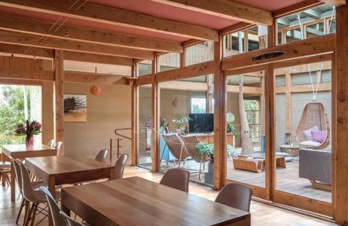 Pichilemu House | Villa Rumah Kayuh, 3 Habitaciones, Punta de Lobos