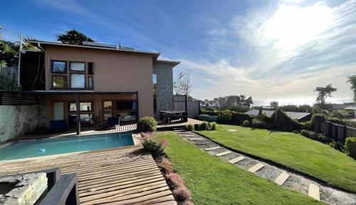 Pichilemu House | Villa Rumah Kayuh, 3 Habitaciones, Punta de Lobos