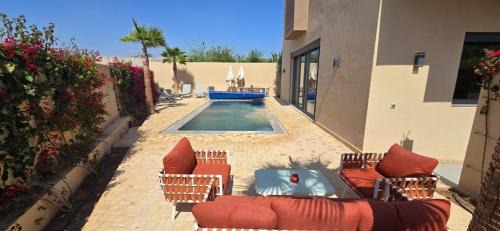 Tassoultante Villa | Villa Saadia