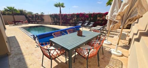 Tassoultante Villa | Villa Saadia