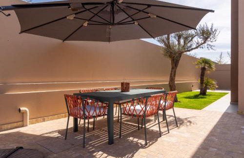 Tassoultante Villa | Villa Saadia