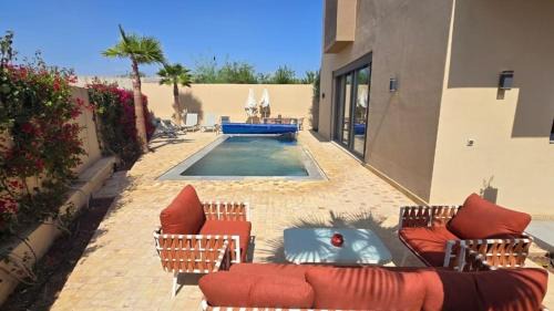 Tassoultante Villa | Villa Saadia