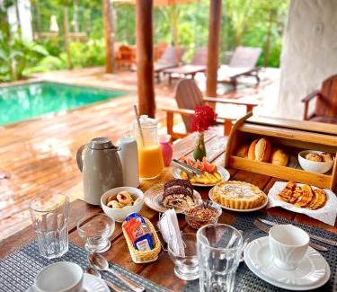 Trancoso Hotel | Villa Sagui Trancoso