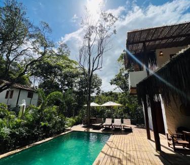 Trancoso Hotel | Villa Sagui Trancoso