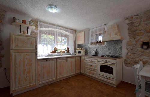 Sveti Anton Villa | Villa Saint Anton with private pool