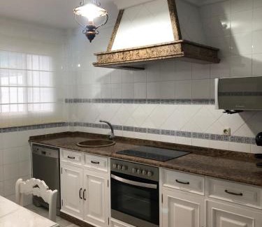Sanlucar de Barrameda House | VILLA SALMONETE