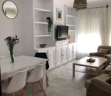 Sanlucar de Barrameda House | VILLA SALMONETE