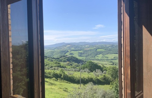 Radicondoli Villa | Villa San Regolino swimming pool exclusive use
